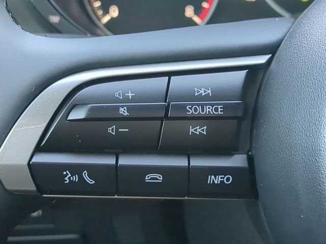 New 2026 MAZDA MAZDA3 s image 22