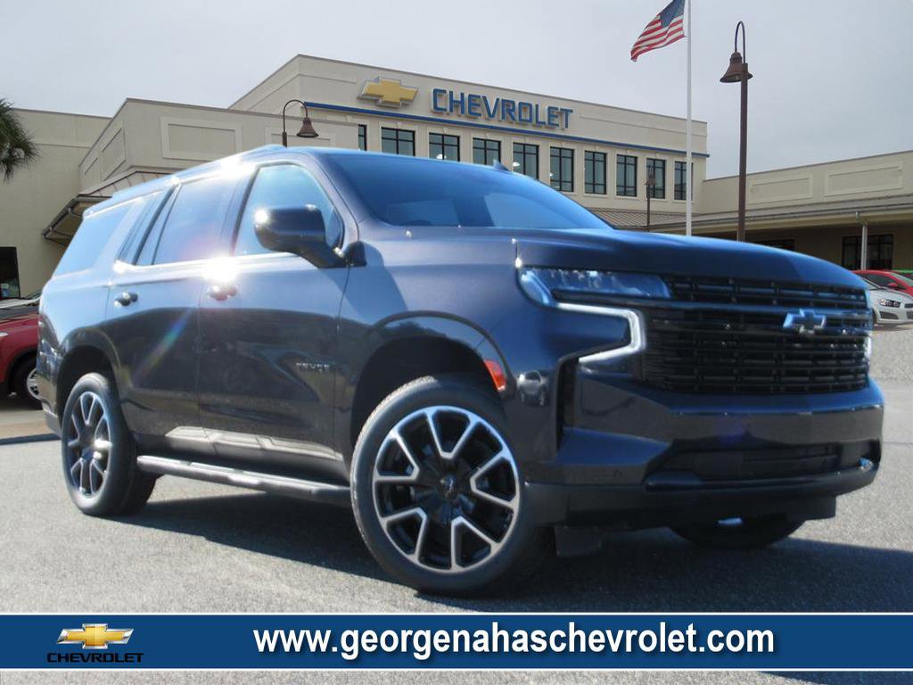 Used 2023 Chevrolet Tahoe RST image 1
