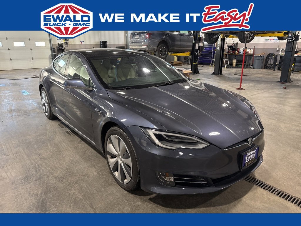 Used 2021 Tesla Model S Long Range