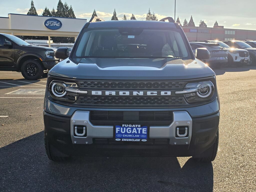 New 2026 Ford Bronco Sport Big Bend AWD/4WD image 3