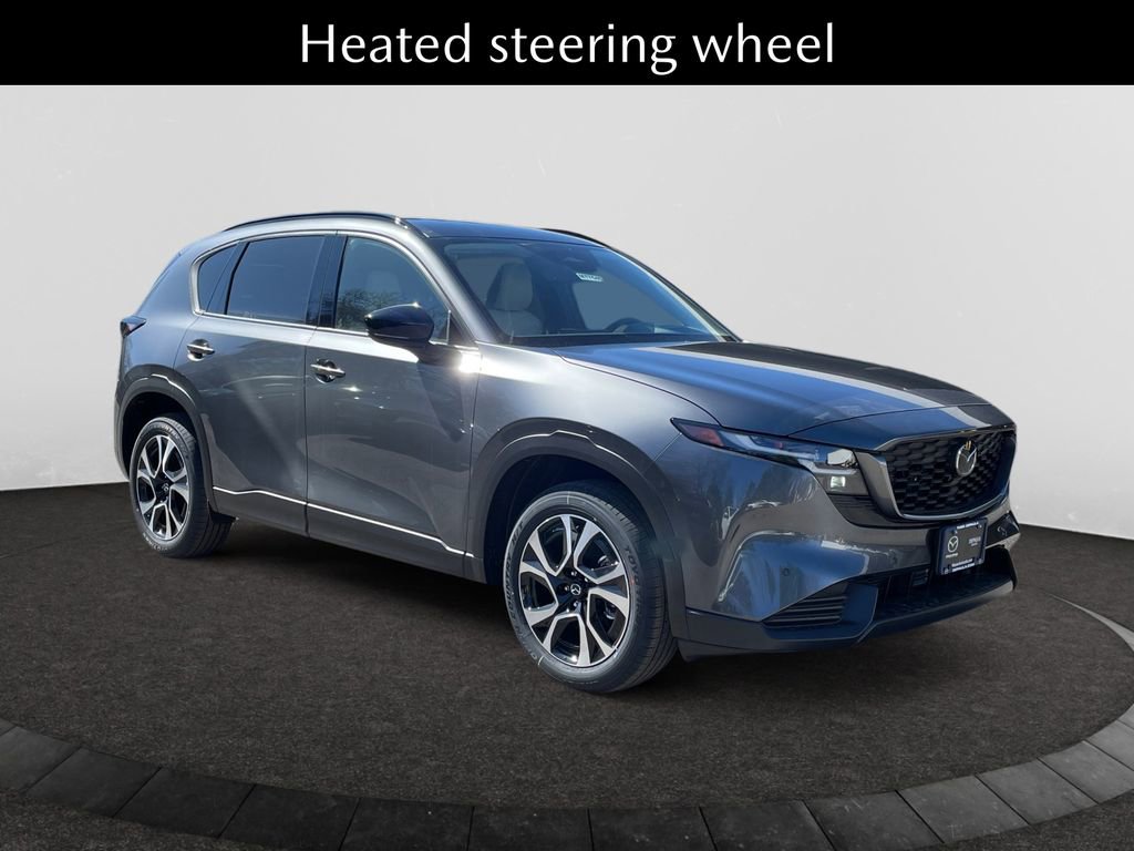 New 2026 MAZDA CX-5 Preferred AWD/4WD image 6