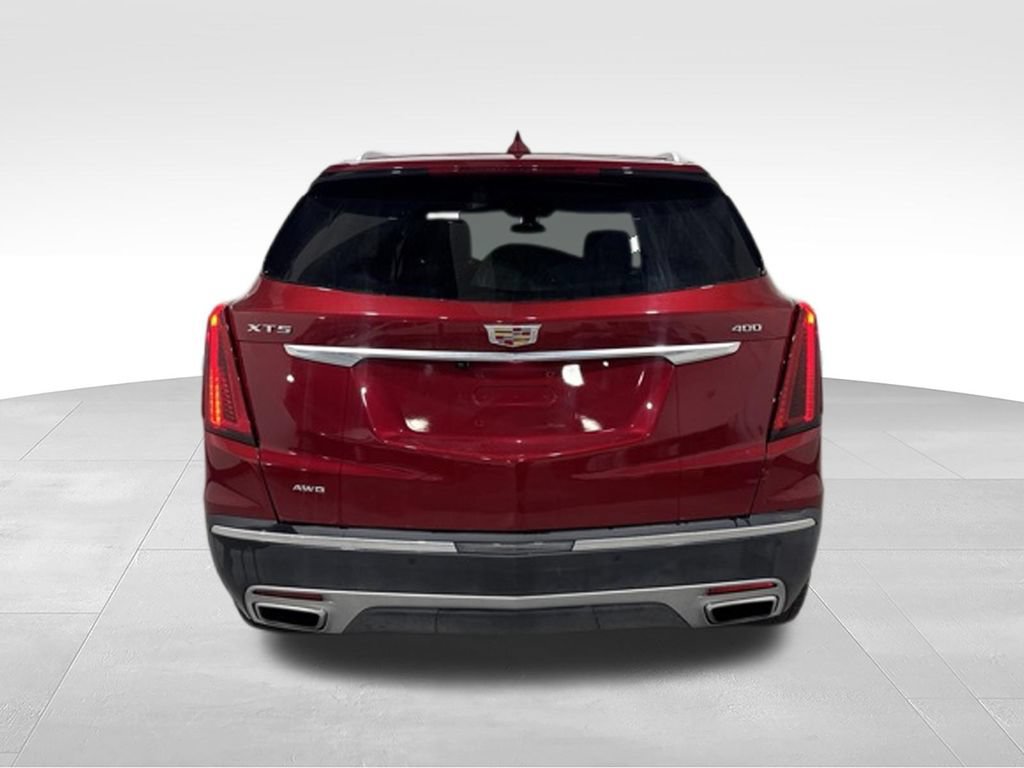 Used 2022 Cadillac XT5 Premium Luxury AWD/4WD image 5