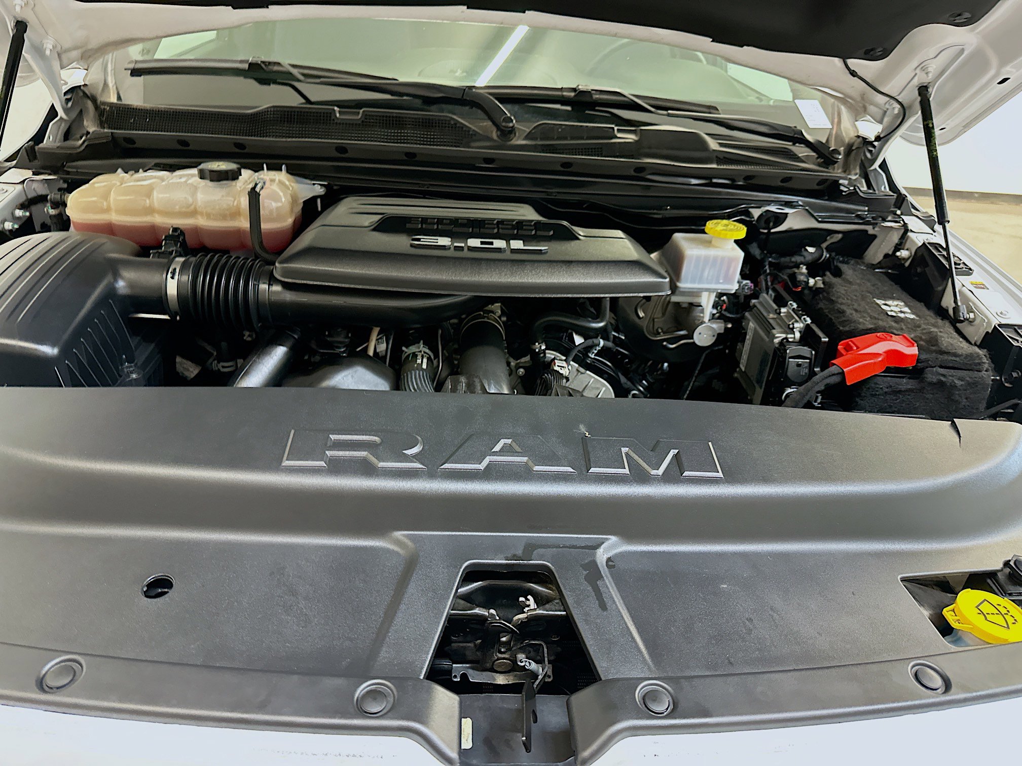 Used 2023 RAM 1500 Big Horn image 33