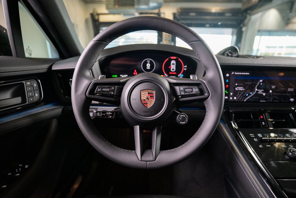 New 2025 Porsche Panamera 4 image 33