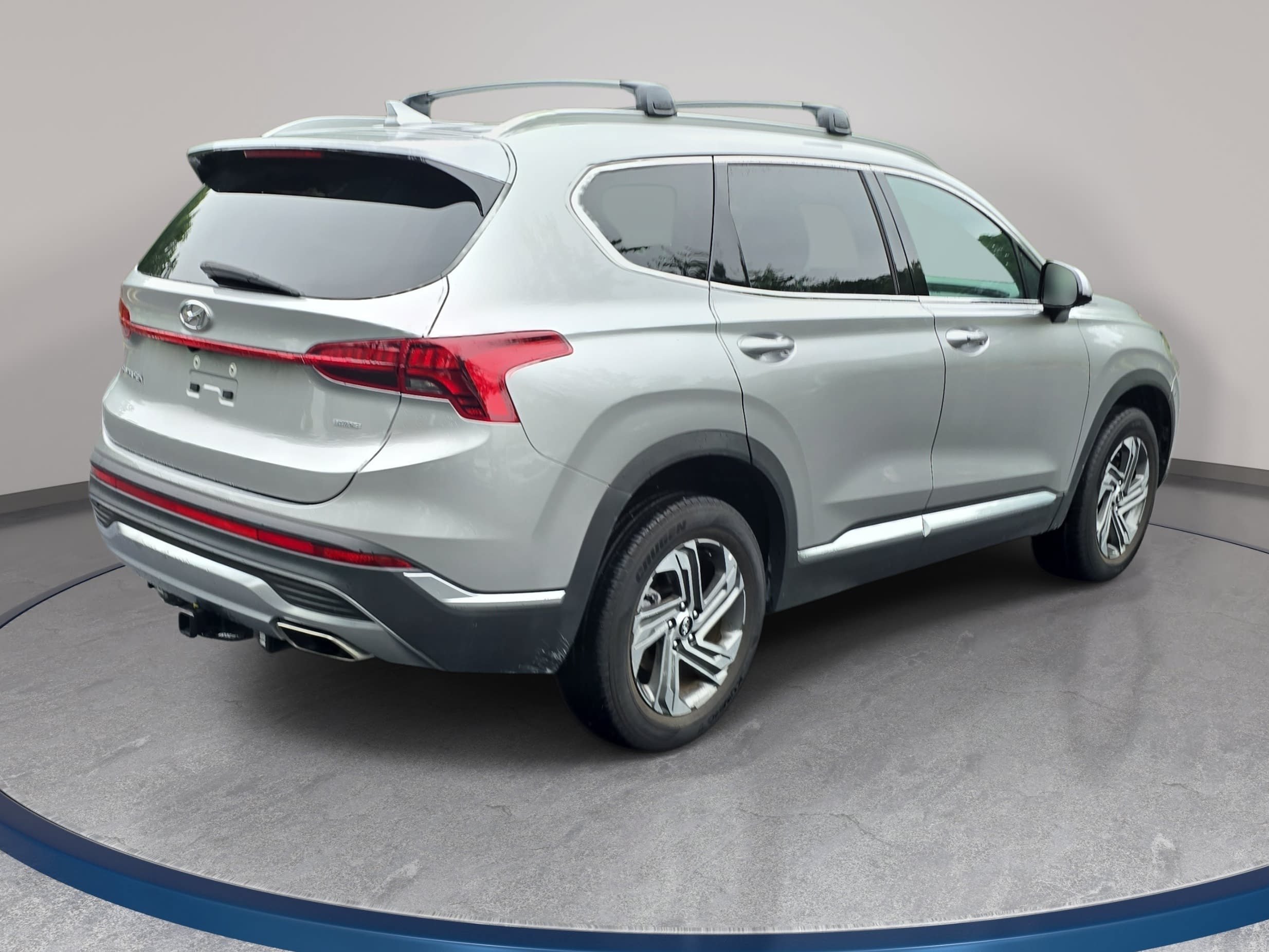 Used 2021 Hyundai Santa Fe SEL AWD/4WD image 5