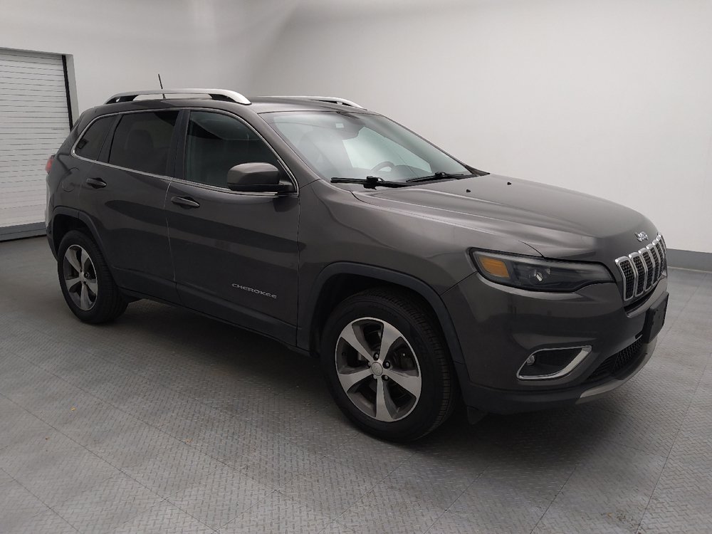 Used 2019 Jeep Cherokee Limited AWD/4WD image 11