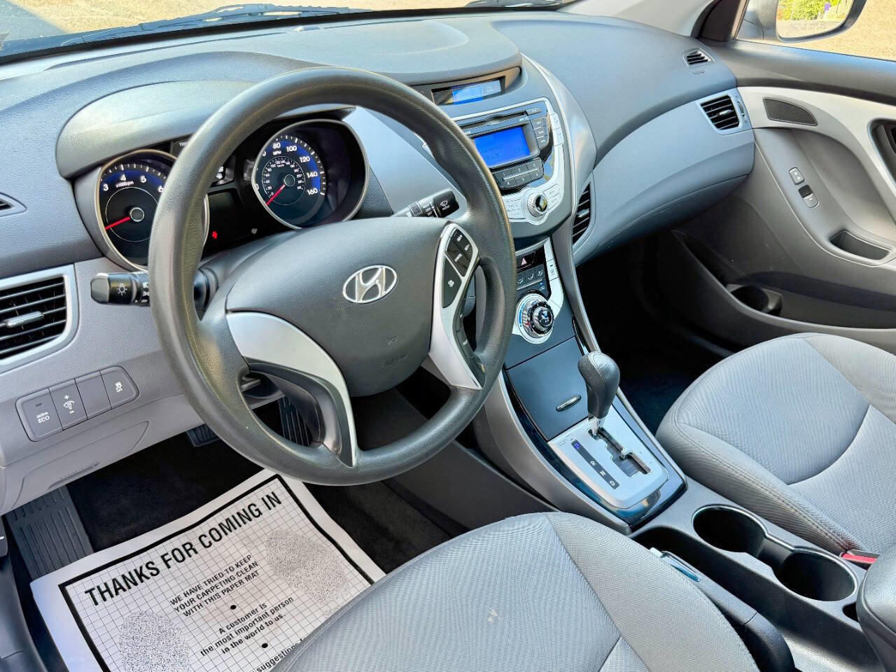 Used 2012 Hyundai Elantra GLS image 22