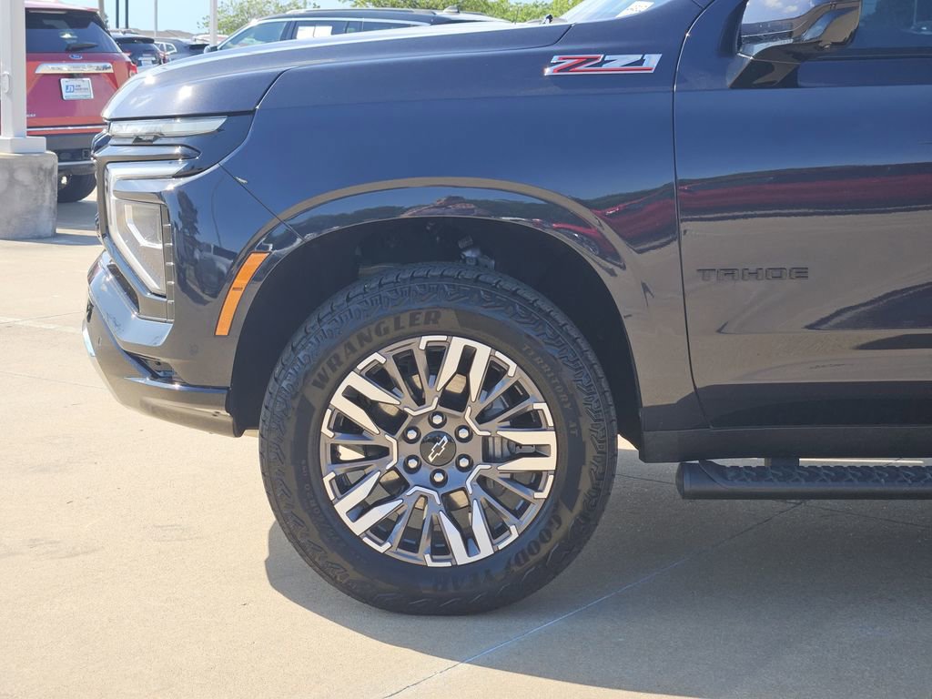 Used 2025 Chevrolet Tahoe Z71 AWD/4WD image 11