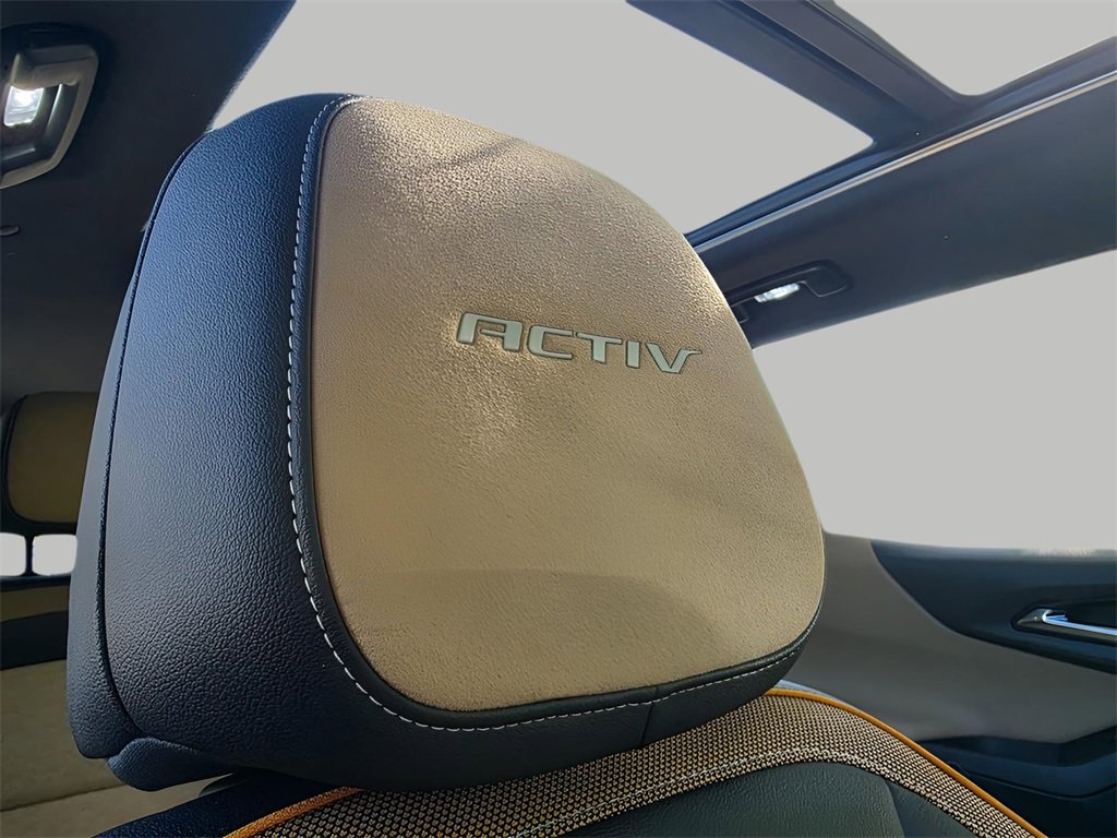 New 2026 Chevrolet Equinox ACTIV w/ Convenience Package III image 15