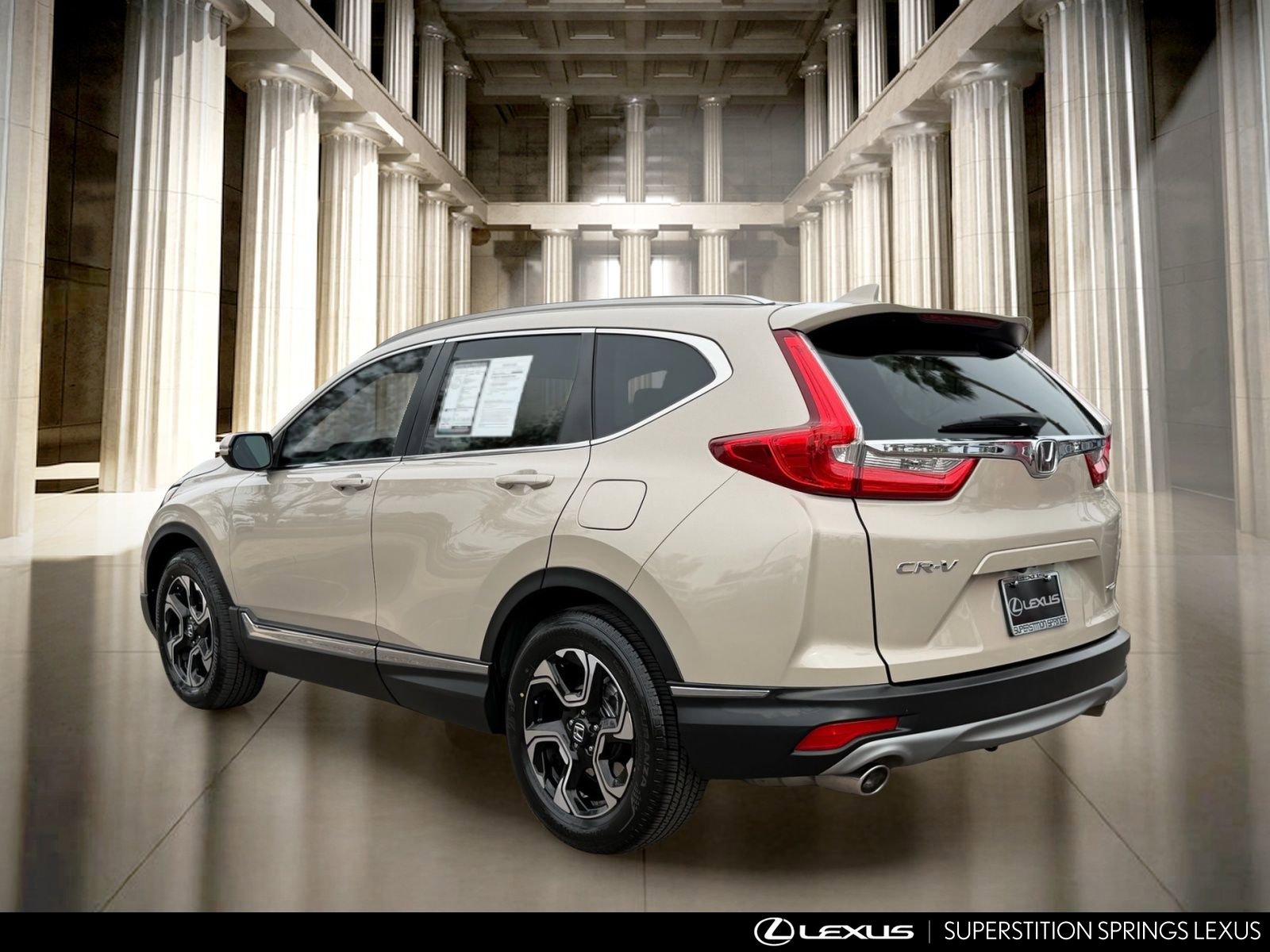 Used 2018 Honda CR-V Touring image 6