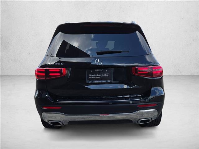 Certified 2026 Mercedes-Benz GLB 250 image 6