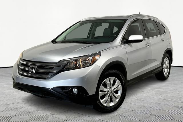 Used 2014 Honda CR-V EX-L image 2