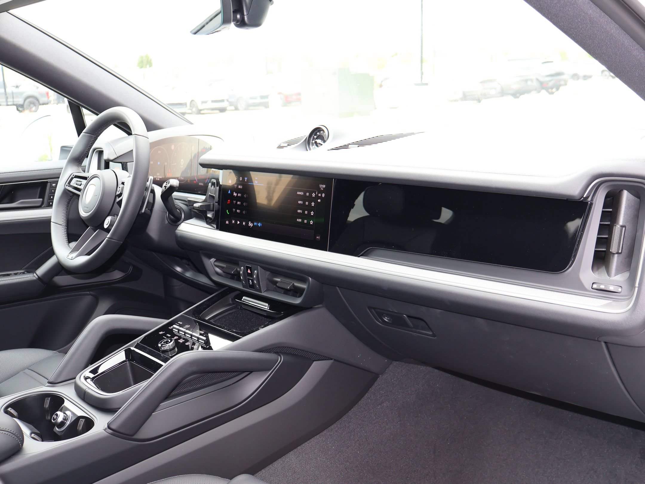 New 2026 Porsche Cayenne Coupe AWD/4WD image 27