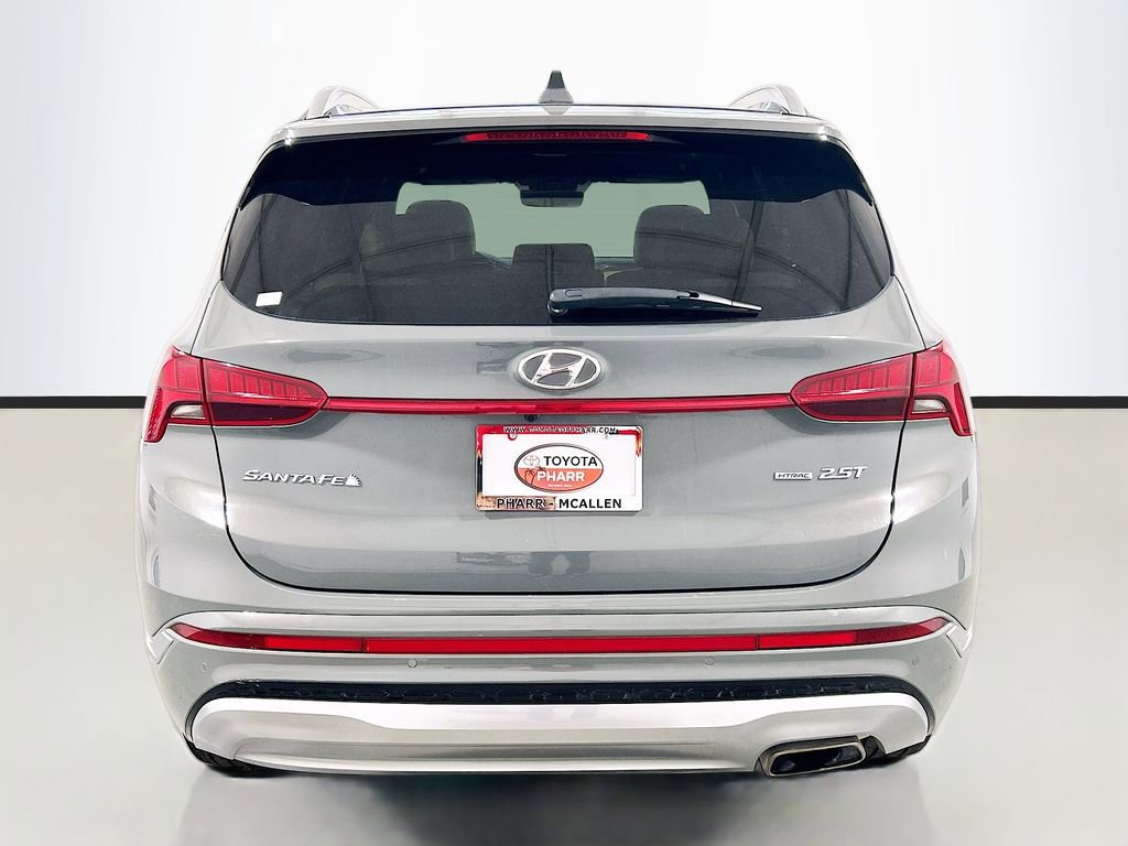Used 2023 Hyundai Santa Fe Calligraphy w/ Cargo Package image 5
