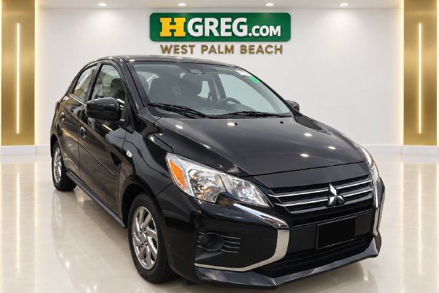 Used 2022 Mitsubishi Mirage LE FWD image 7