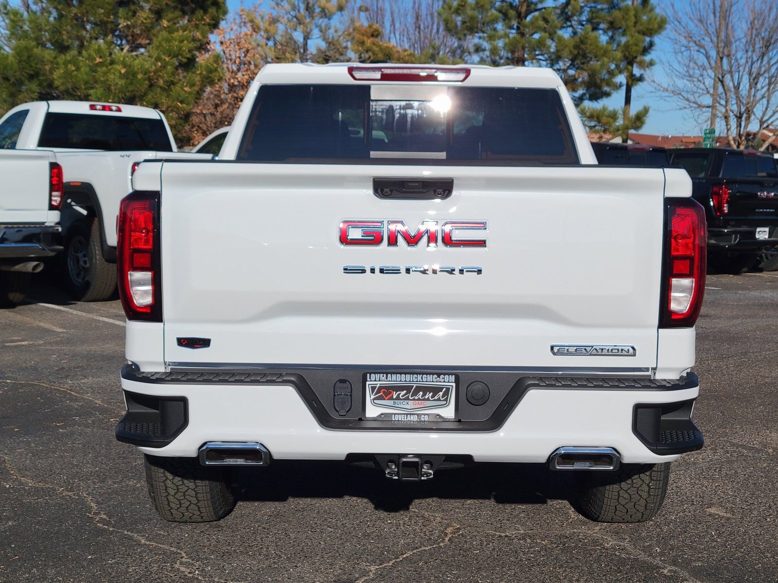 New 2026 GMC Sierra 1500 Elevation w/ Preferred Package image 11