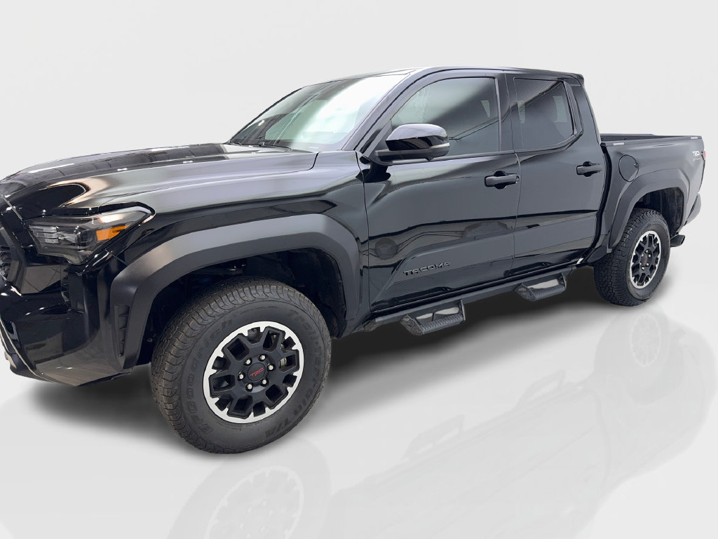 Used 2025 Toyota Tacoma TRD Off-Road w/ TRD Off Road Premium Package AWD/4WD image 12