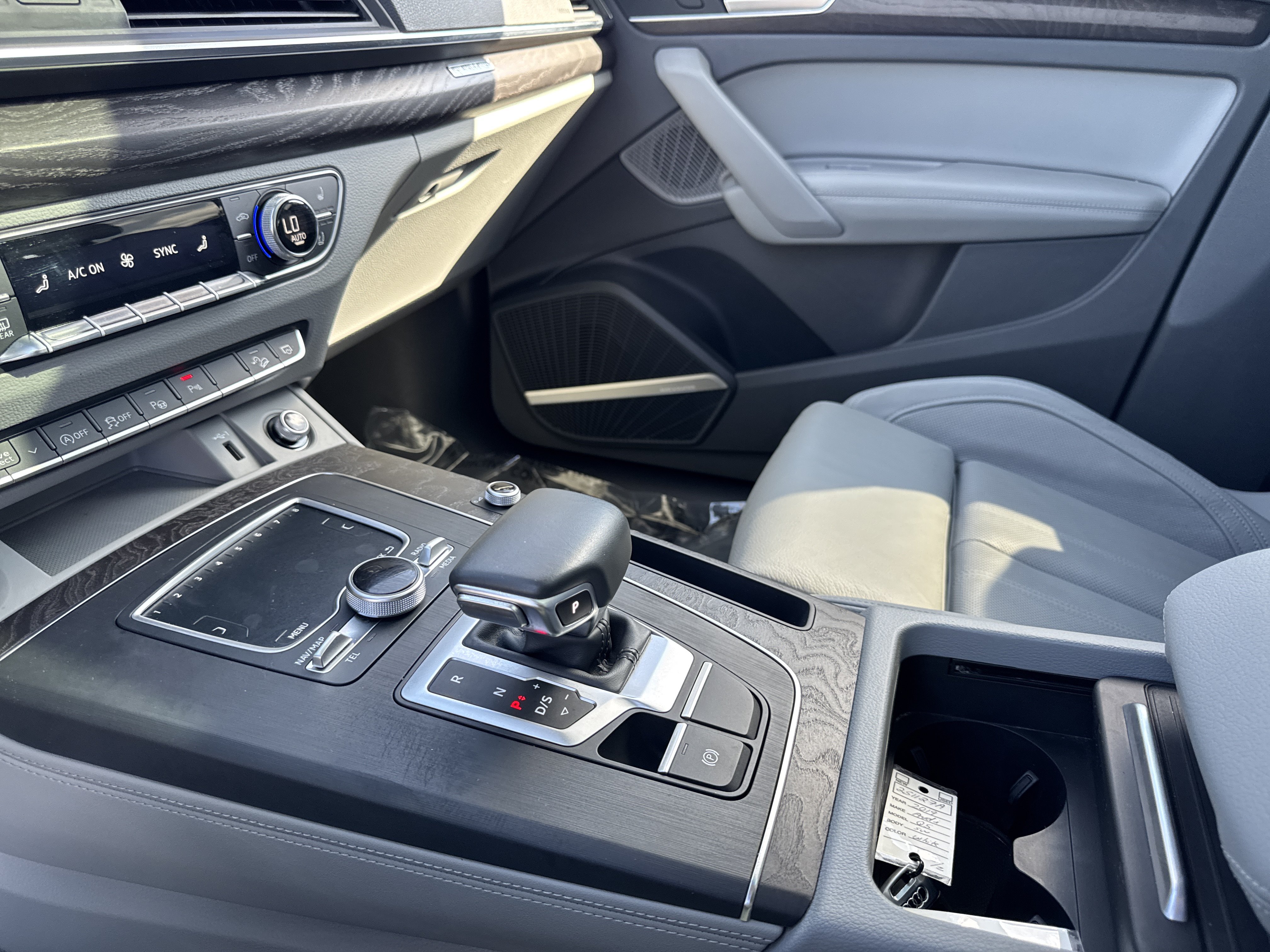Used 2019 Audi Q5 Prestige w/ Prestige Package AWD/4WD image 26