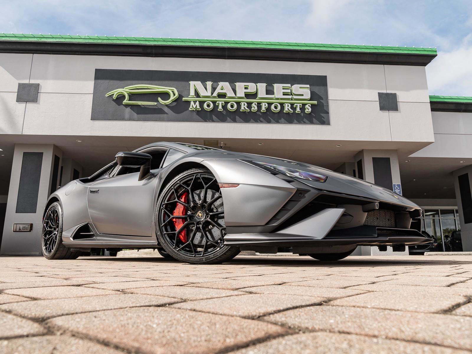 Used 2024 Lamborghini Huracan Tecnica image 12
