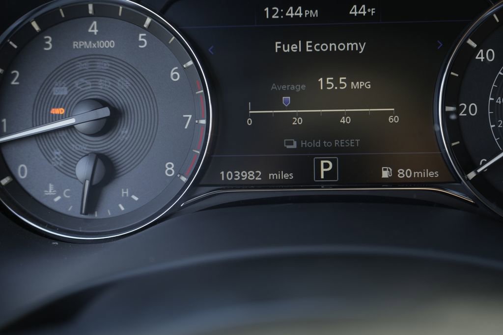 Used 2021 INFINITI QX80 Sensory w/ Cargo Package AWD/4WD image 35