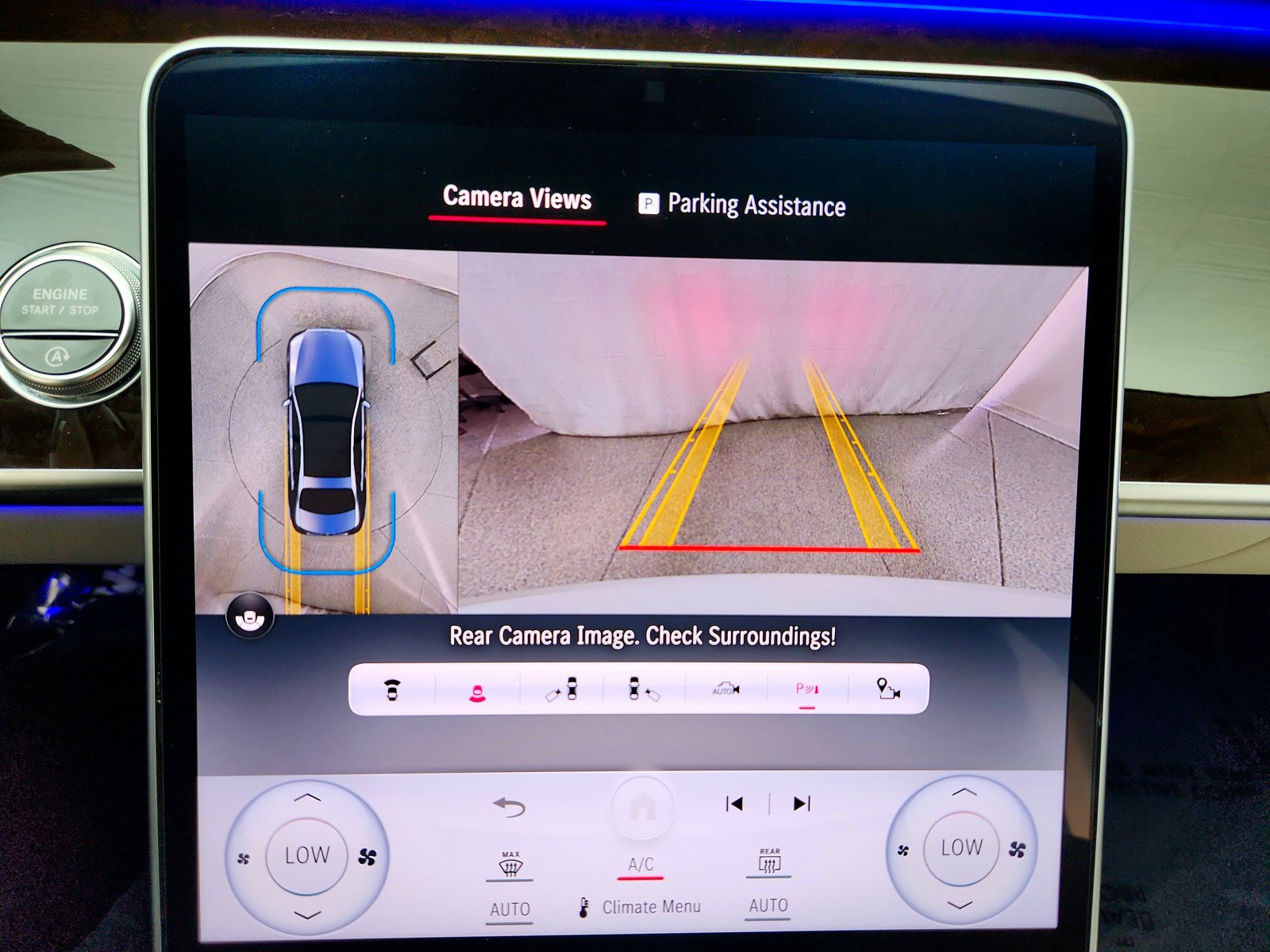 Certified 2024 Mercedes-Benz S 580 4MATIC Sedan image 21