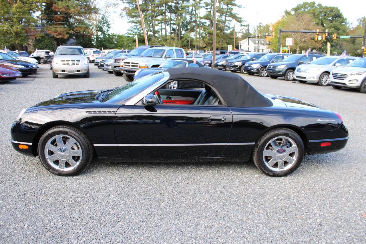 Used 2002 Ford Thunderbird RWD image 18