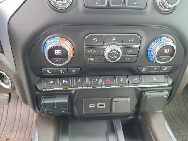 Used 2020 GMC Sierra 1500 SLT w/ SLT Premium Plus Package image 22