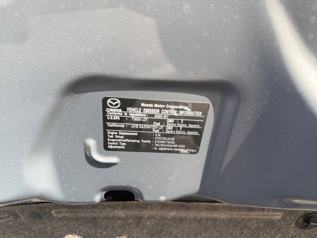 Used 2025 MAZDA CX-70 Plug-In Hybrid w/ Premium Plus image 31