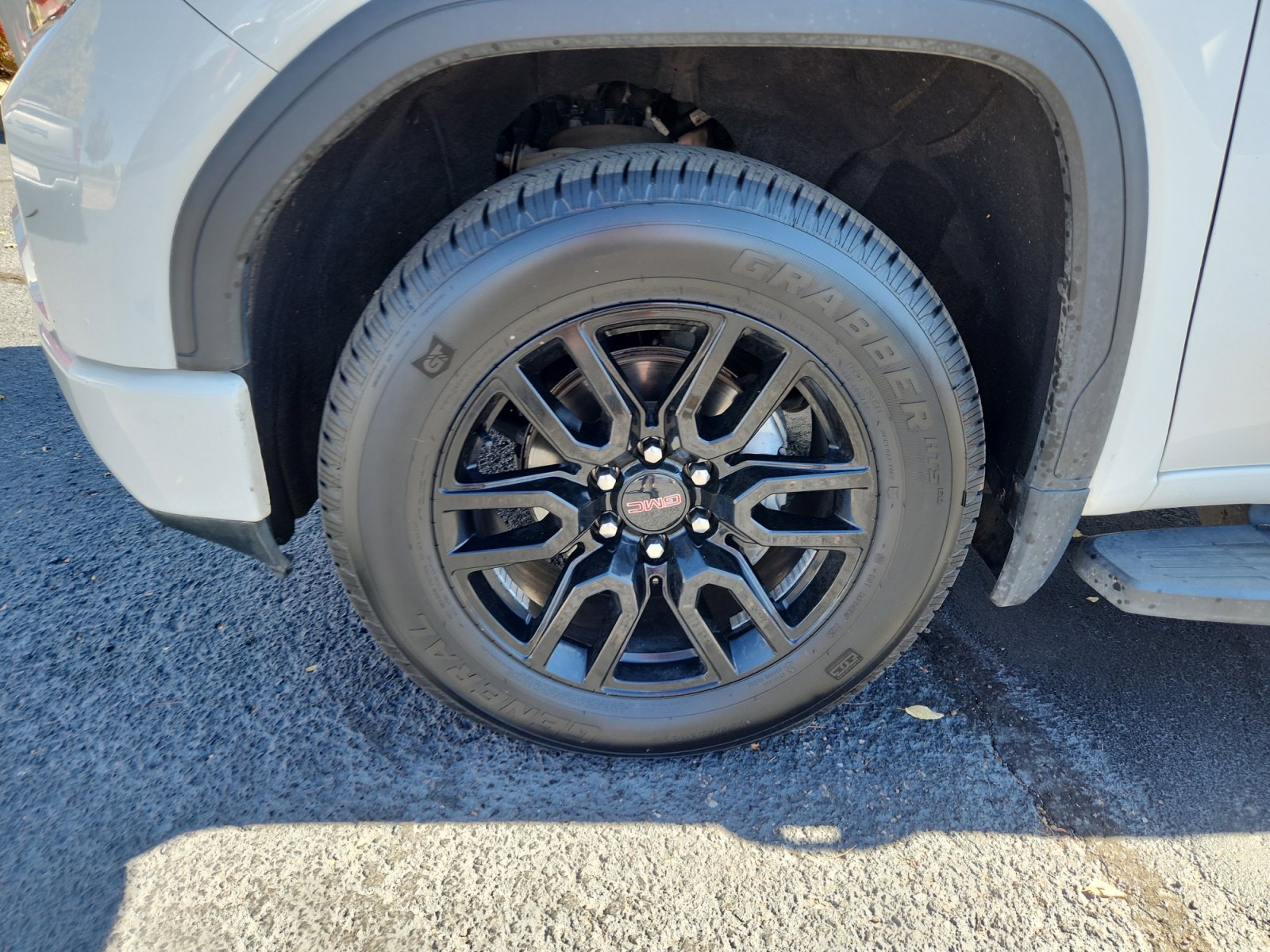 Used 2021 GMC Sierra 1500 Elevation image 26