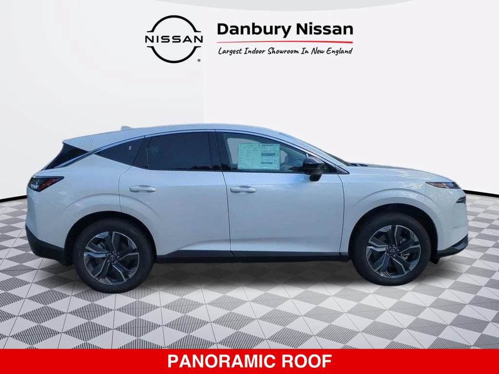 New 2025 Nissan Murano SL AWD/4WD image 7