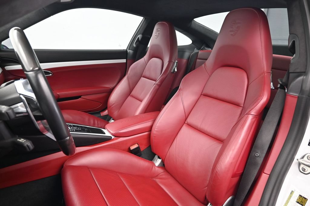 Certified 2017 Porsche 911 Turbo S AWD/4WD image 5