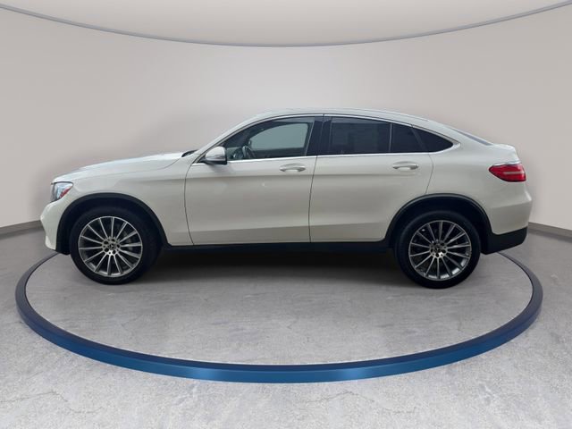 Used 2018 Mercedes-Benz GLC 300 4MATIC Coupe image 9
