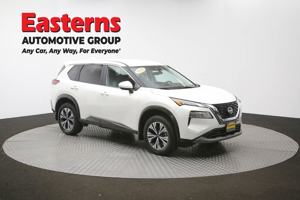 Used 2023 Nissan Rogue SV AWD/4WD image 48