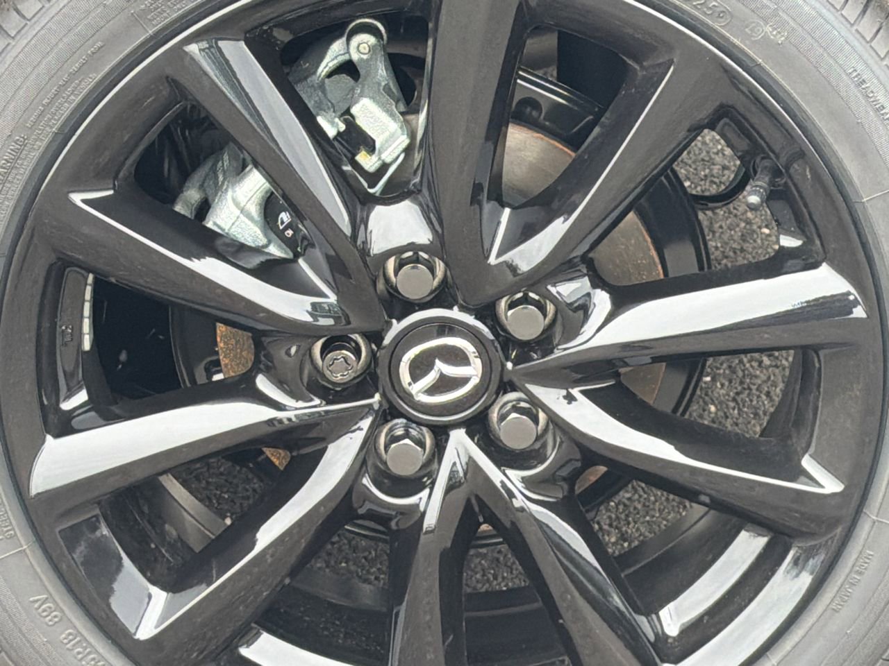 New 2026 MAZDA MAZDA3 2.5 S Hatchback w/ Premium Pkg image 4