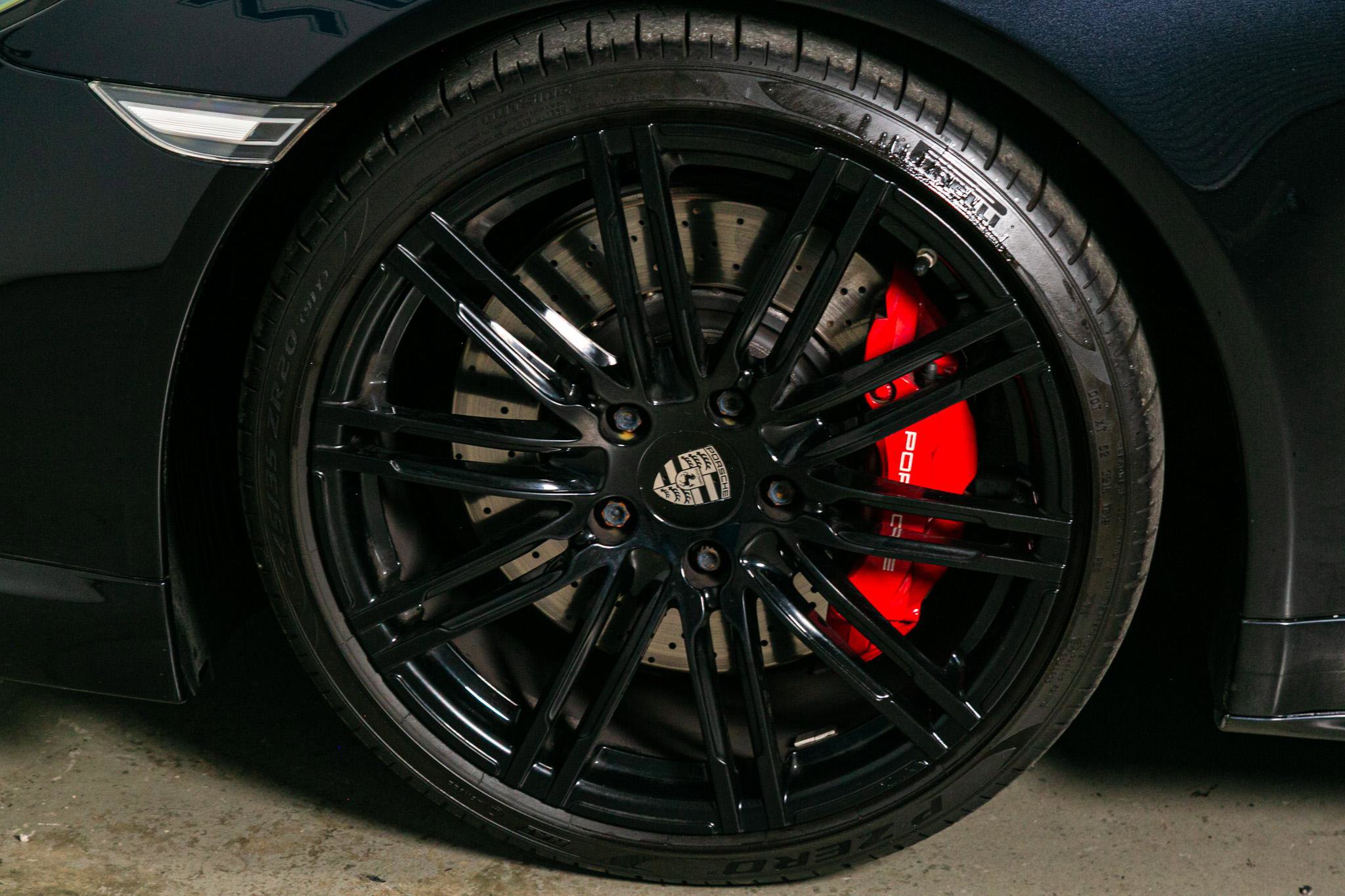Used 2015 Porsche 911 Turbo image 16