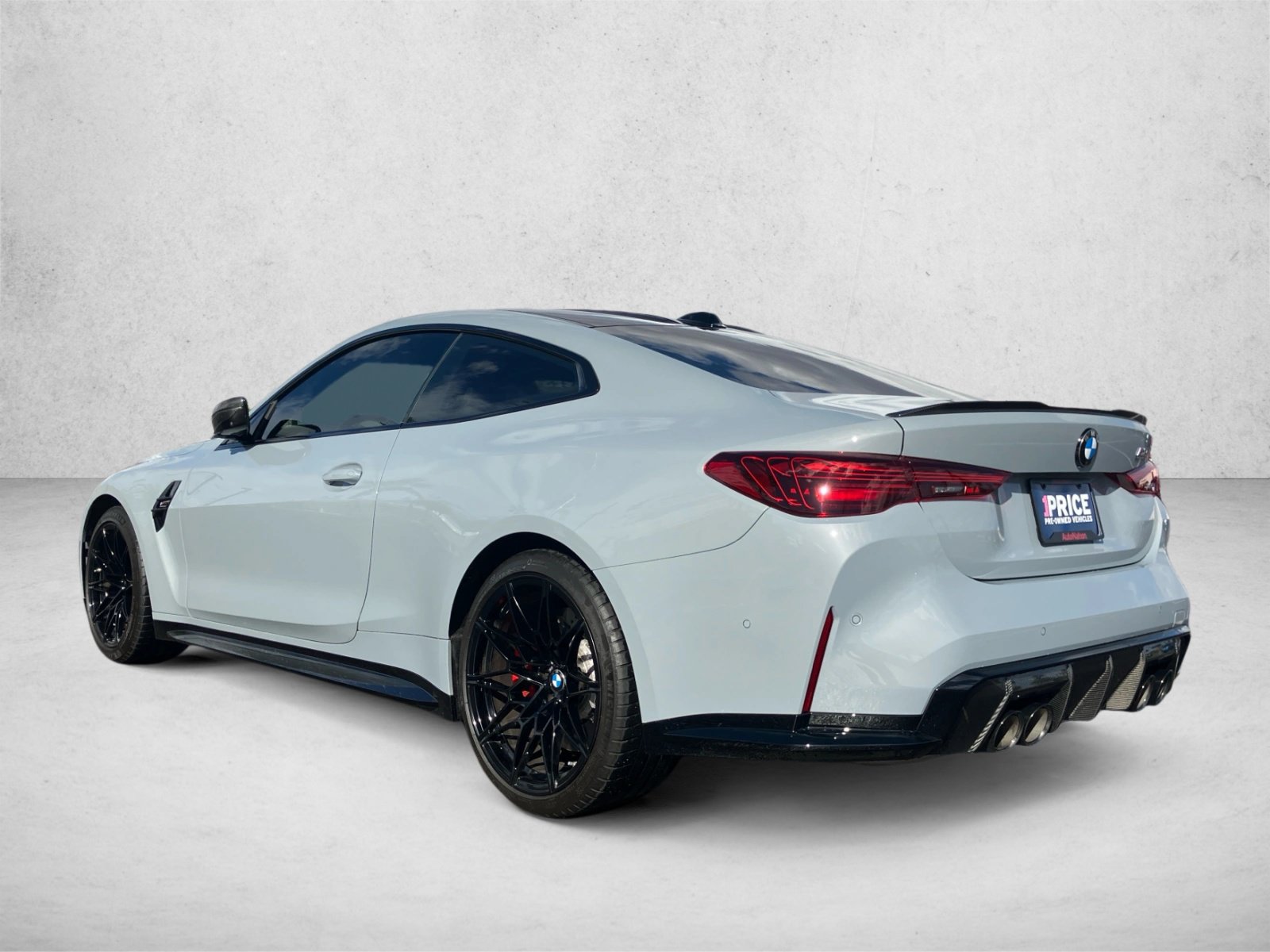 Used 2026 BMW M4 Competition w/ M Carbon Exterior Package RWD image 7