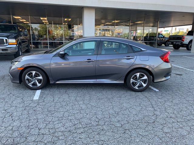 Used 2020 Honda Civic LX image 8