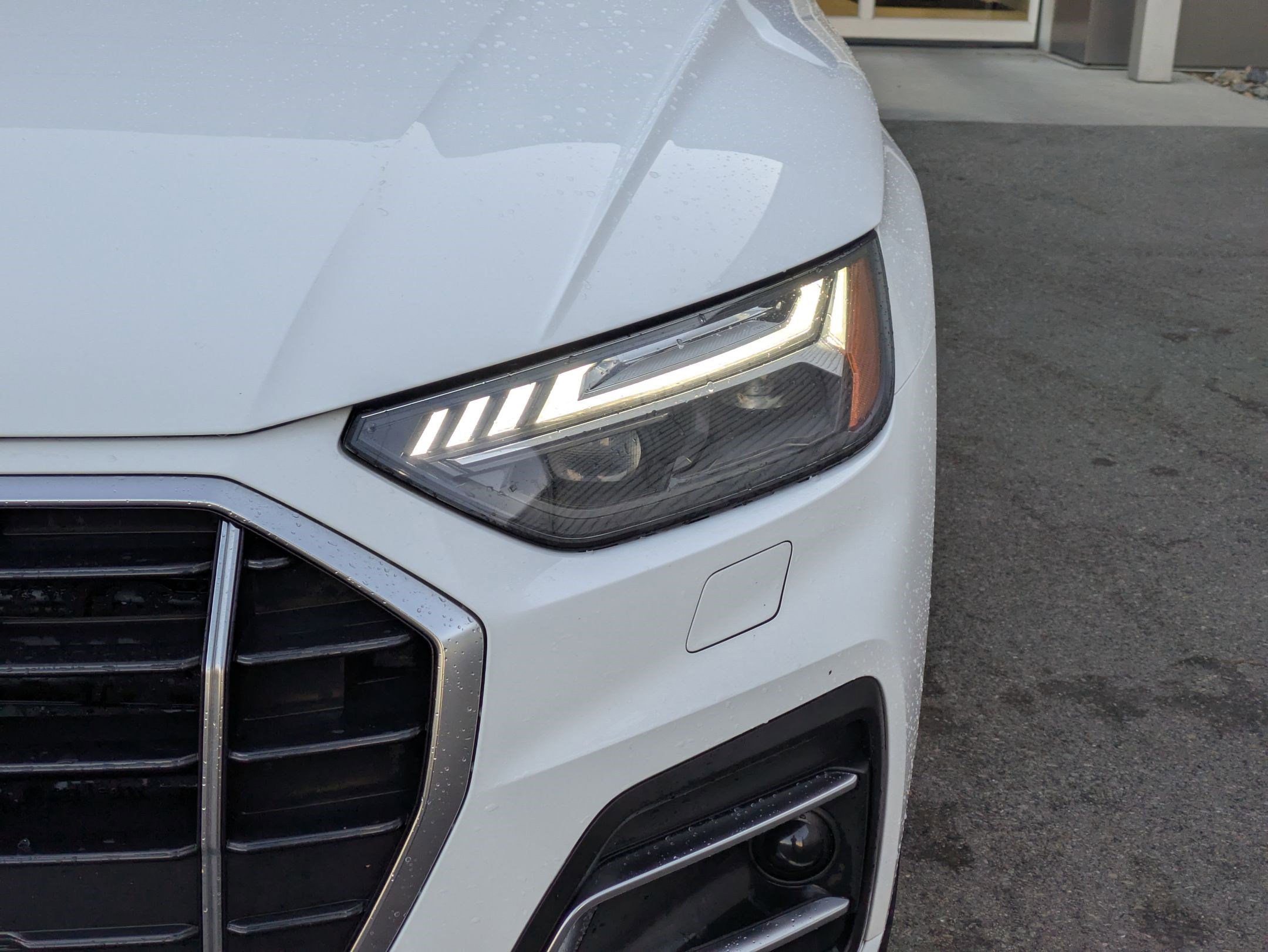 Used 2021 Audi Q5 Prestige w/ Prestige Package image 10