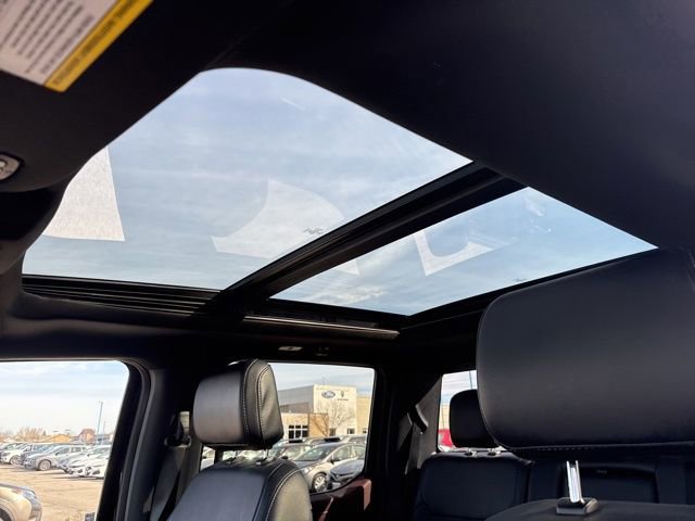 Certified 2022 Ford F150 Lariat w/ Equipment Group 502A High image 41