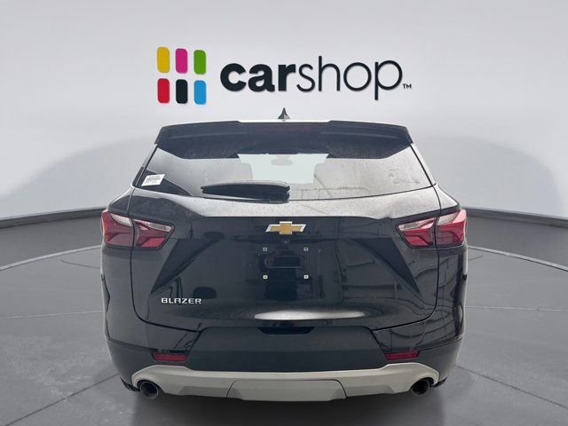 Used 2022 Chevrolet Blazer LT FWD image 4