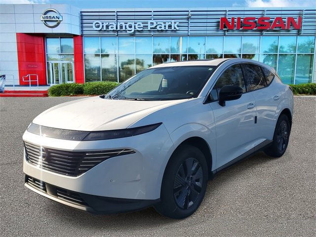 New 2025 Nissan Murano SL image 4