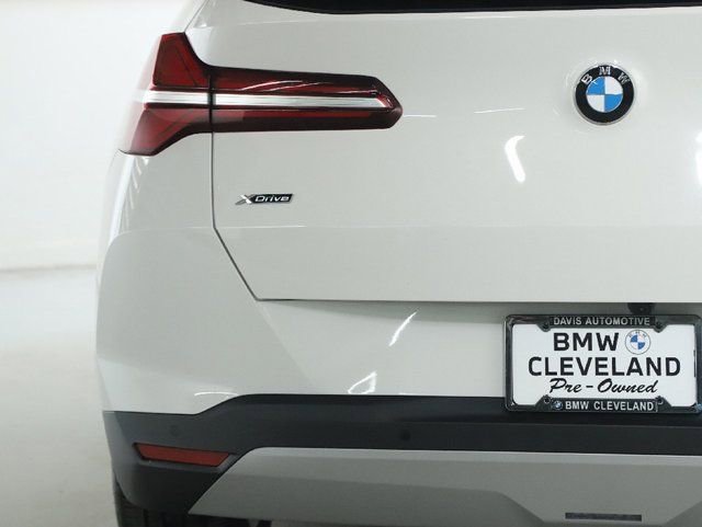 Used 2025 BMW X3 xDrive30i w/ Convenience Package image 45