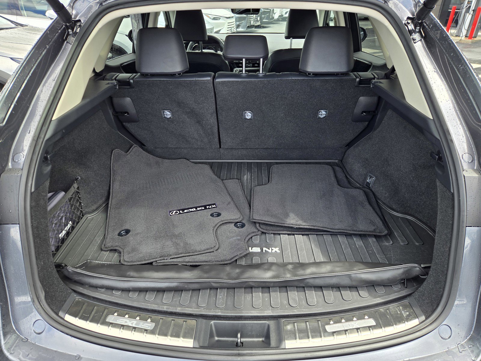 Certified 2025 Lexus NX 350h AWD w/ Premium Package image 27