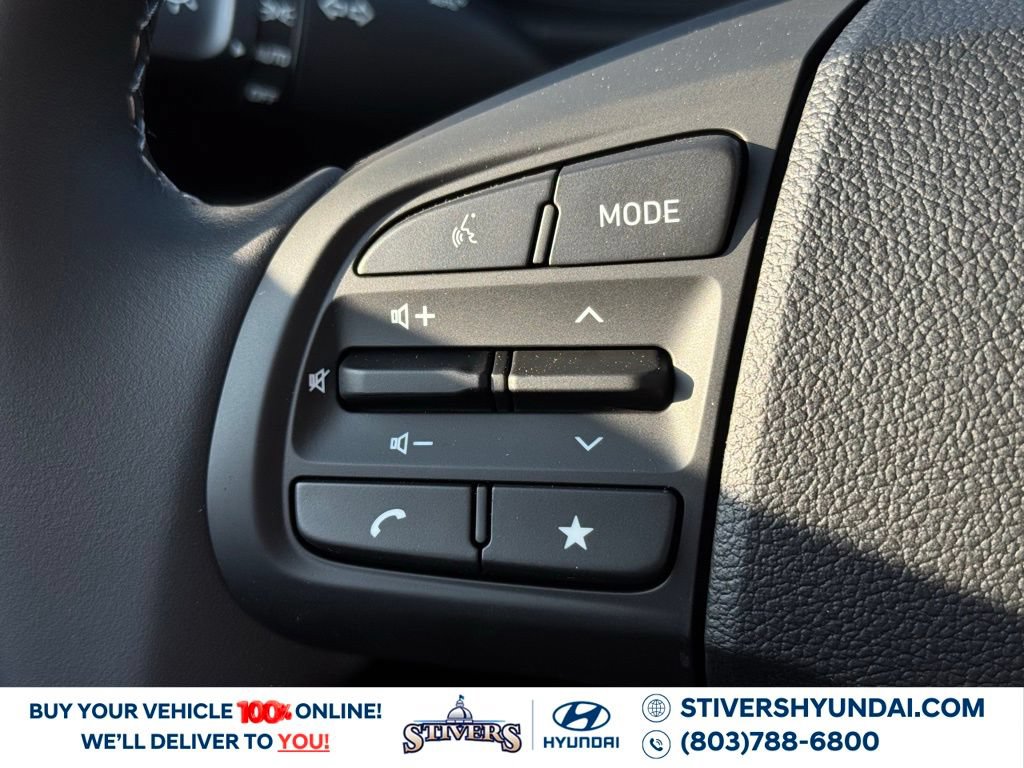 Certified 2026 Hyundai Venue SEL FWD image 24