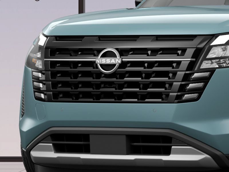New 2026 Nissan Pathfinder Platinum AWD/4WD image 13