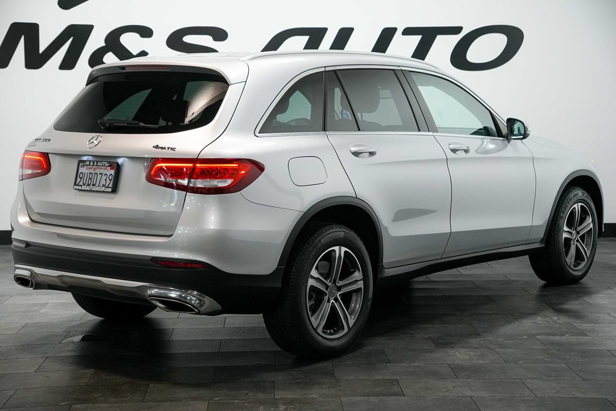 Used 2017 Mercedes-Benz GLC 300 image 4