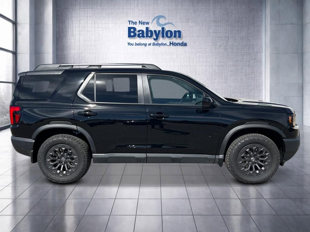 New 2026 Honda Passport TrailSport image 6