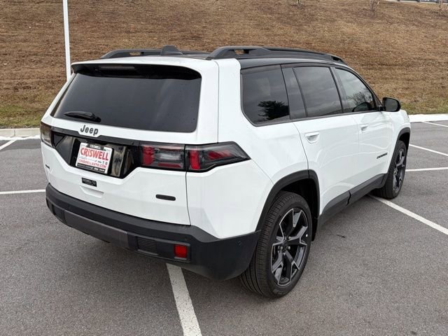 New 2026 Jeep Cherokee Overland image 28