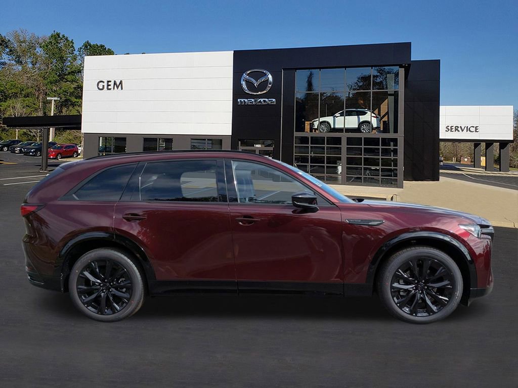 New 2026 MAZDA CX-90 3.3 Turbo S w/ Premium Package image 3