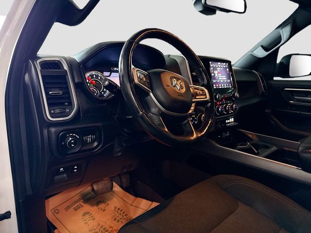 Used 2019 RAM 1500 Big Horn image 10